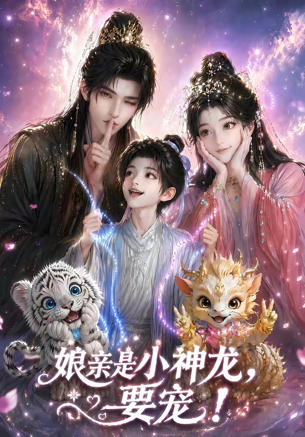 娘亲是小神龙要宠(蓝光)