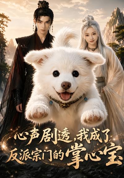 心声剧透我成了反派宗门的掌心宝(1080)