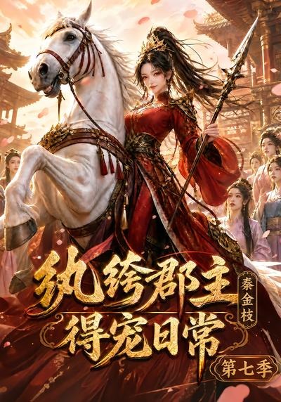 纨绔郡主得宠日常秦金枝第七季(蓝光)