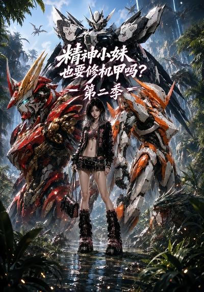 精神小妹也要修机甲吗第二季(1080)