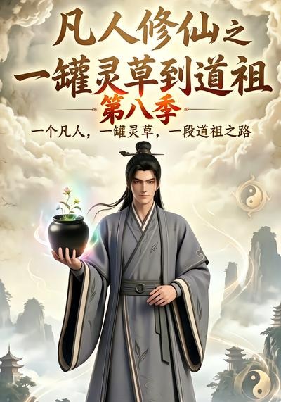 凡人修仙之一罐灵草到道祖第八季(4K)