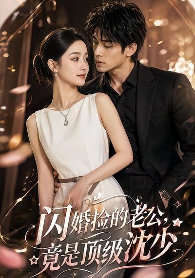 闪婚捡的老公竟是顶级沈少(4K)