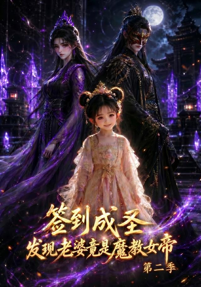 签到成圣发现老婆竟是魔教女帝第二季(1080)