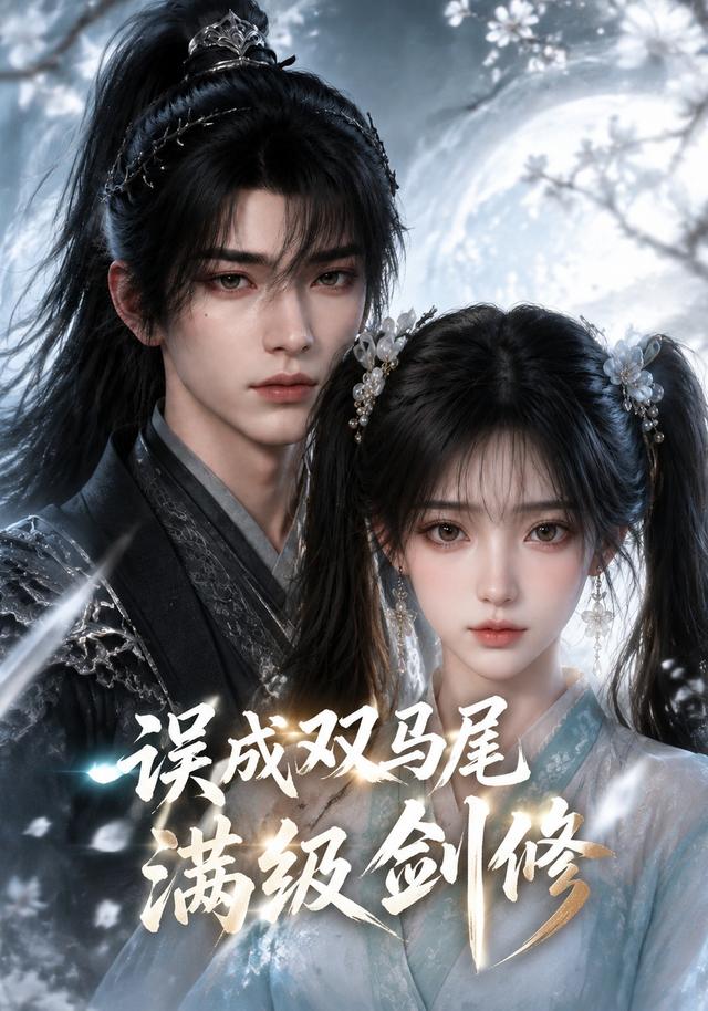 误成双马尾满级剑修(1080)