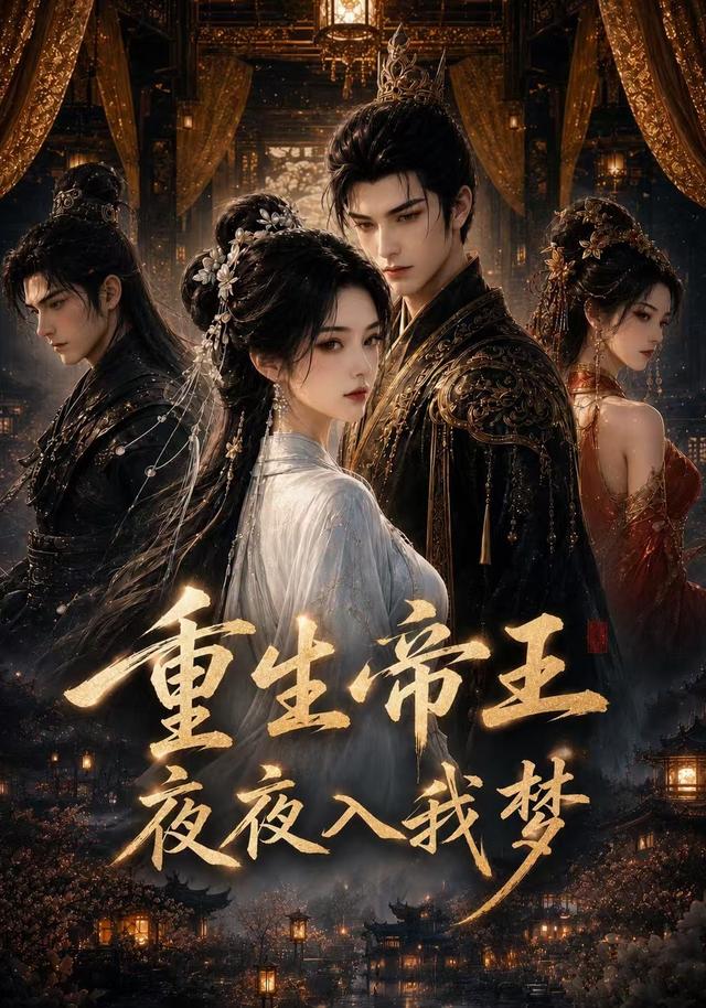 重生帝王夜夜入我梦(1080)