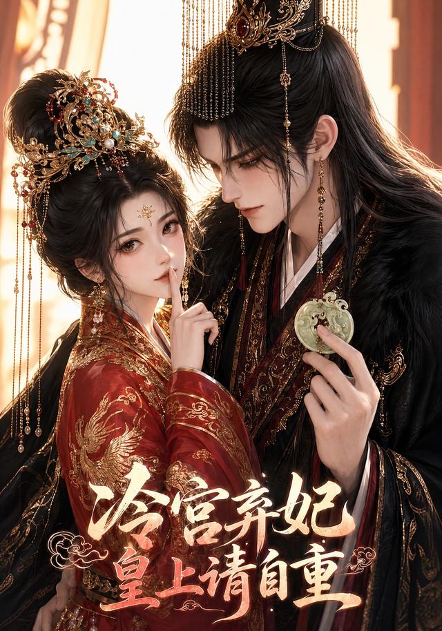 冷宫弃妃皇上请自重(1080)