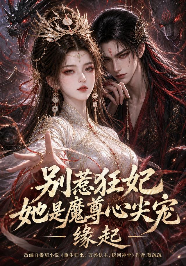 别惹狂妃她是魔尊心尖宠缘起(1080)