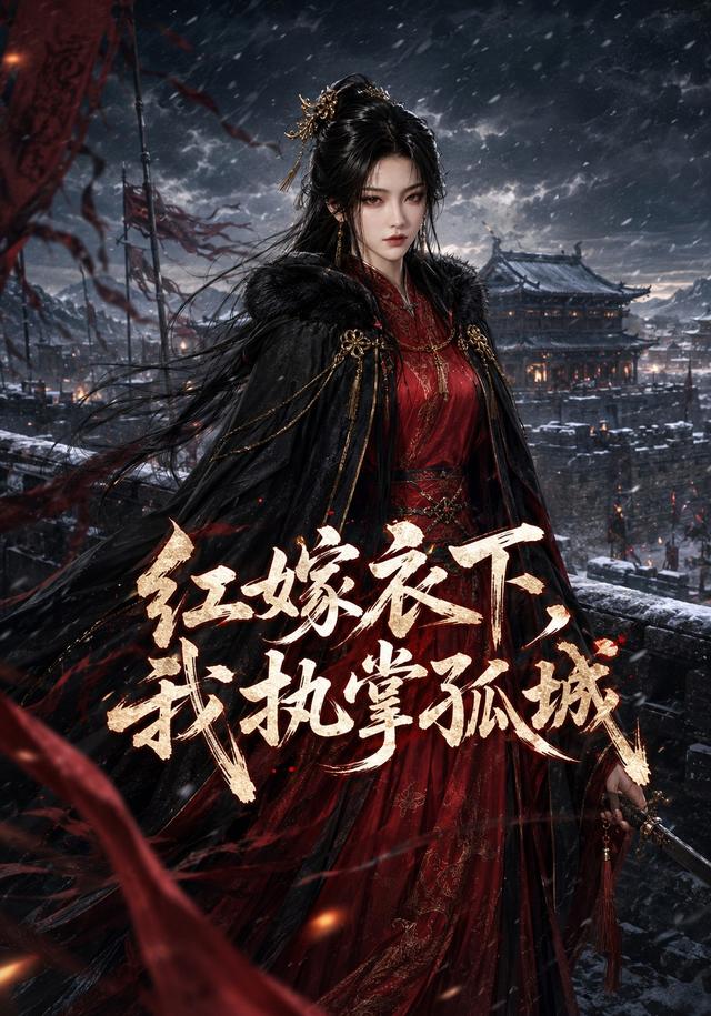 红嫁衣下我执掌孤城第一季(1080)