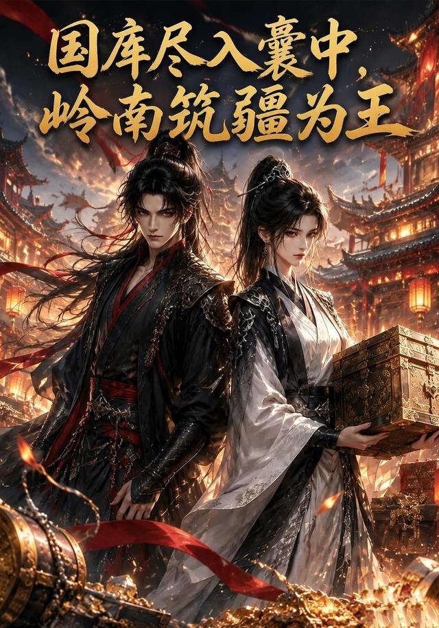 国库尽入囊中岭南筑疆为王(蓝光)