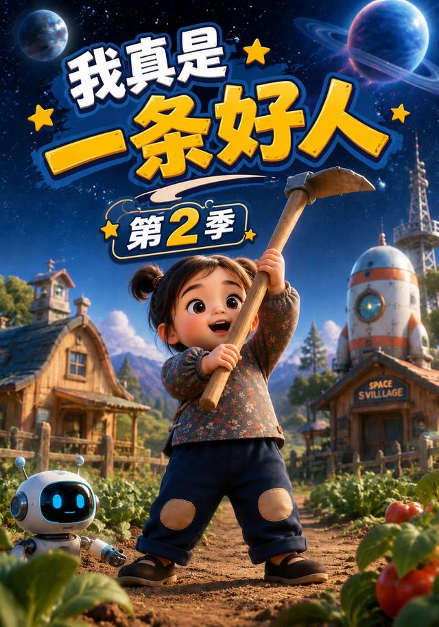 我真是一条好人第二季(1080)