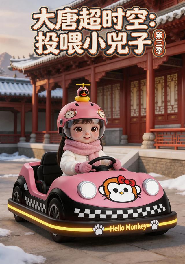 大唐超时空投喂小兕子第三季(4K)