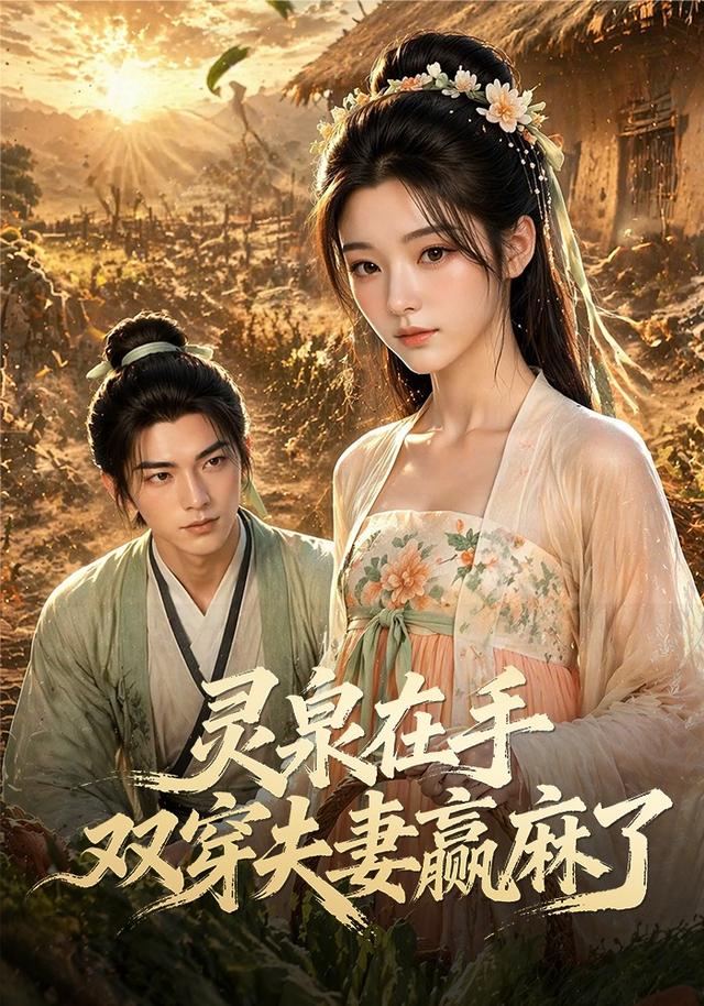 灵泉在手双穿夫妻赢麻了(1080)