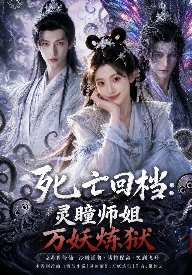 死亡回档灵瞳师姐万妖炼狱(4K)