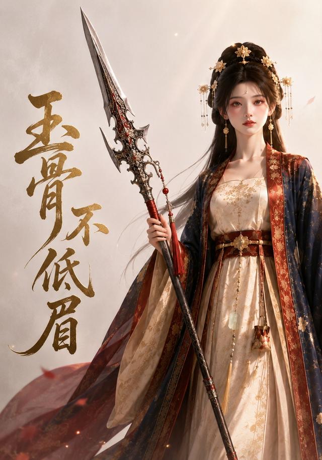 玉骨不低眉(1080)