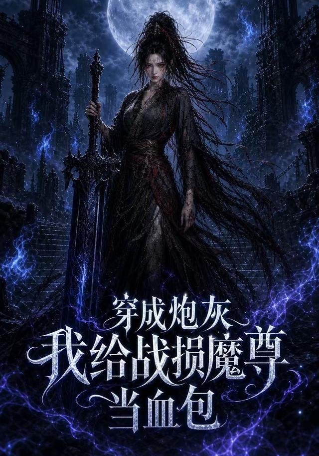 穿成炮灰我给战损魔尊当血包(1080)