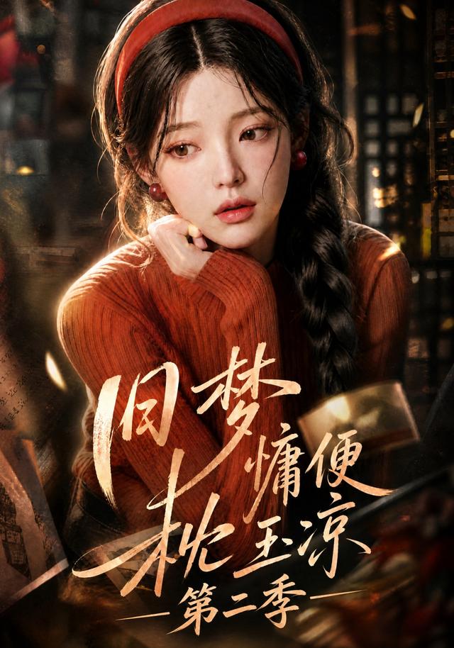 旧梦慵便枕玉凉第二季(1080)