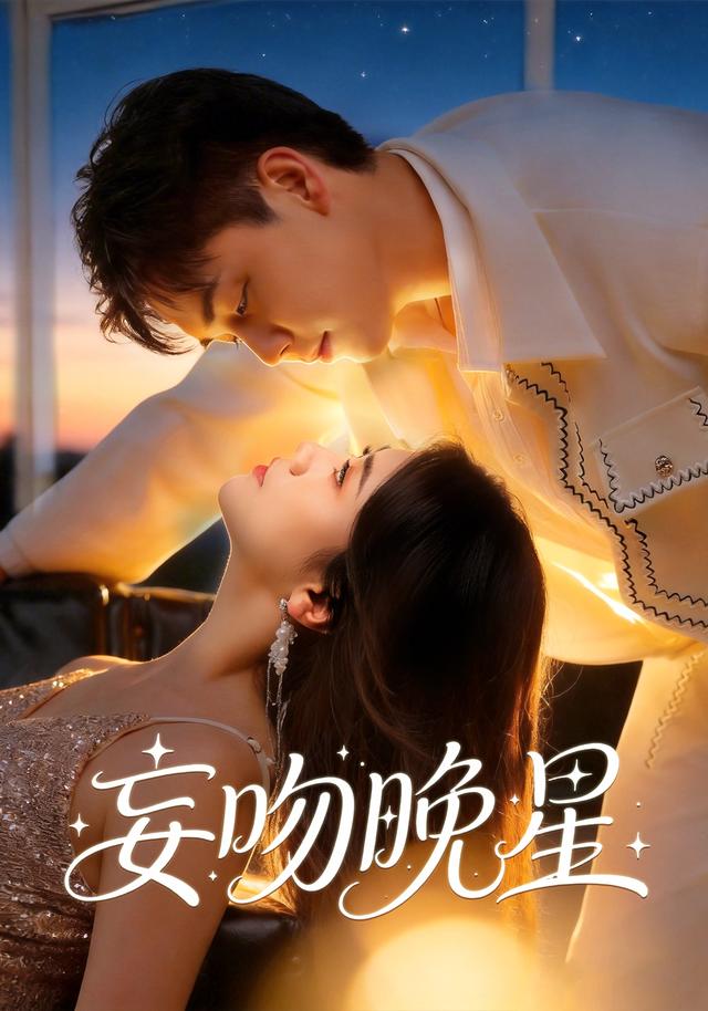 妄吻晚星(4K)