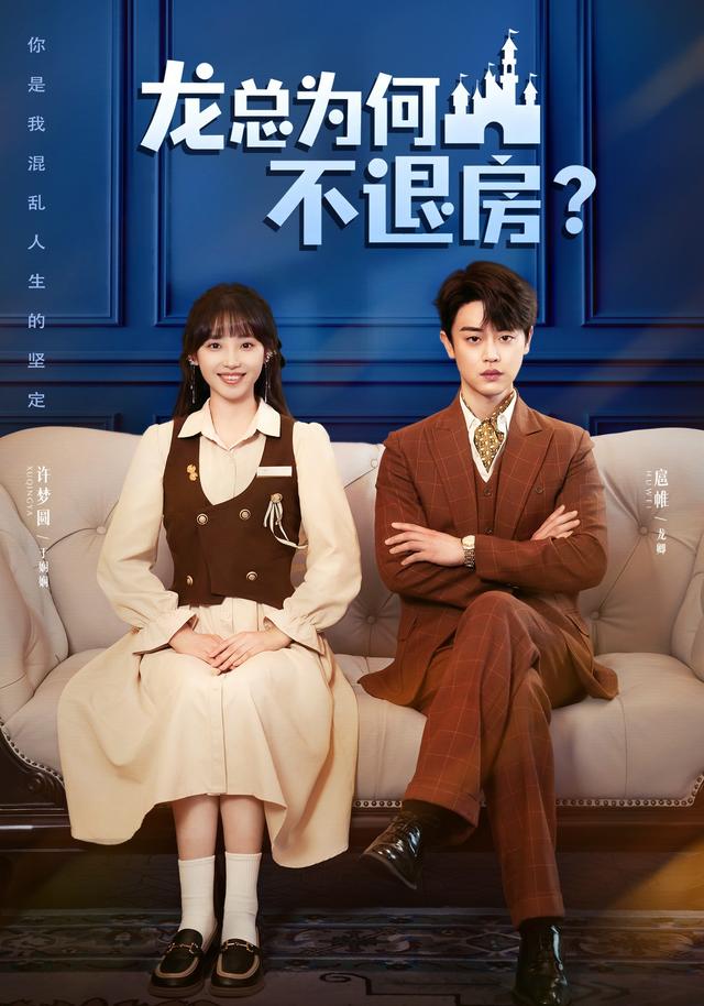 龙总为何不退房(1080)