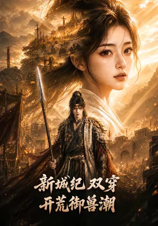 新城纪双穿开荒御兽潮（1080）