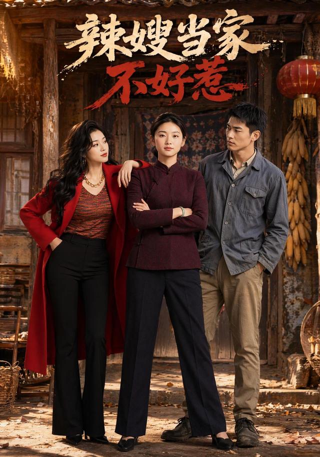 辣嫂当家不好惹（1080）