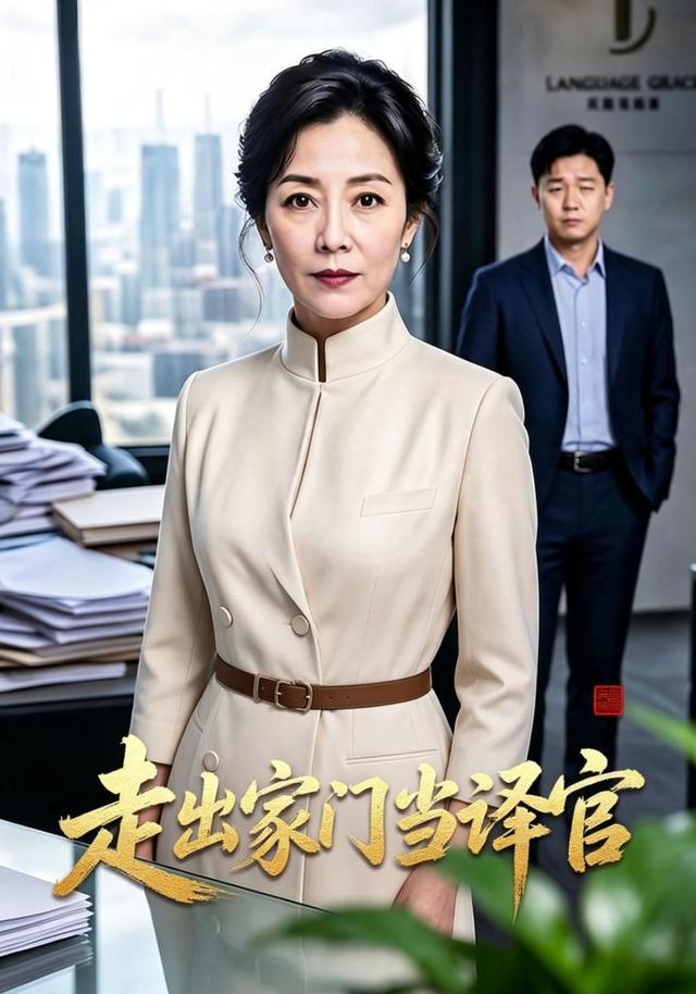 走出家门当译官(1080)