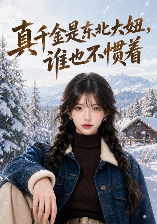 真千金是东北大姐谁也不惯着（蓝光）