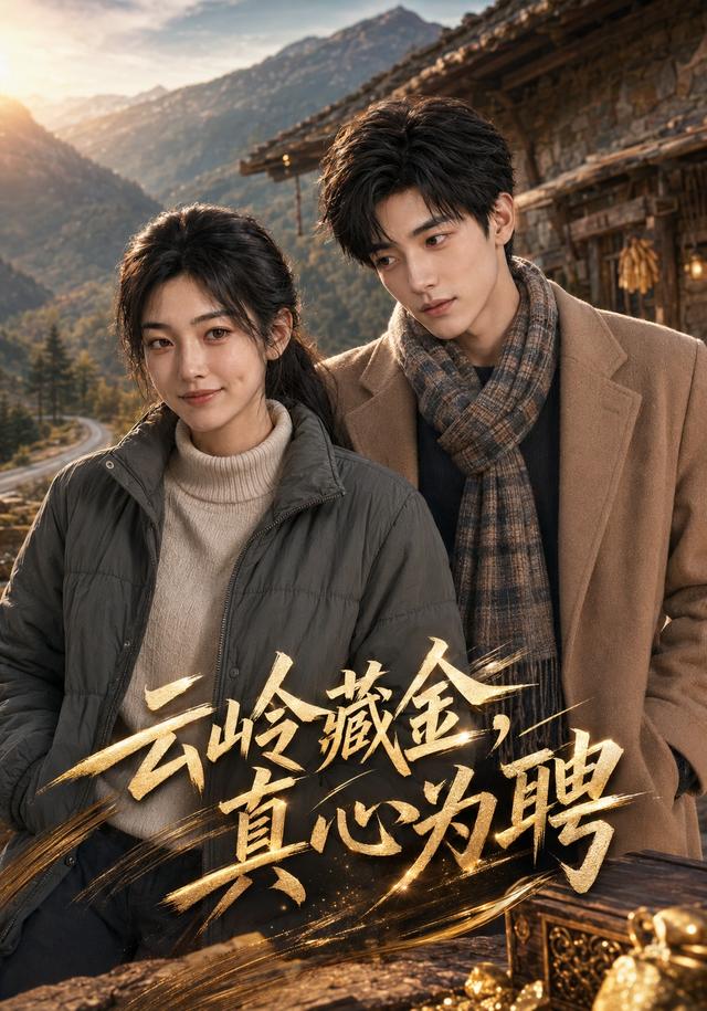 云岭藏金真心为聘（1080）