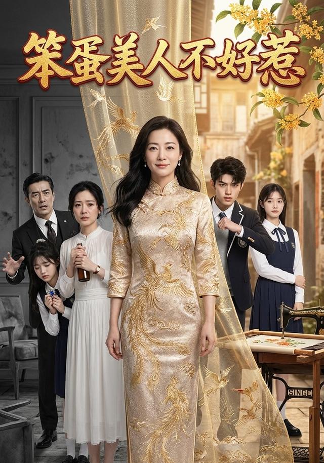 笨蛋美人不好惹（蓝光）