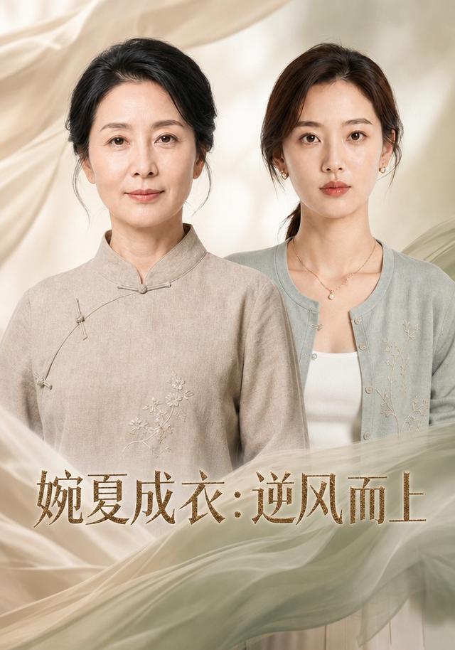 婉夏成衣逆风而上（1080）