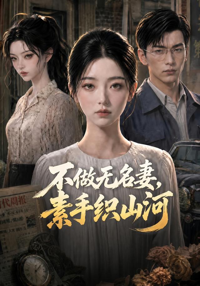 不做无名妻素手织山河（4K）