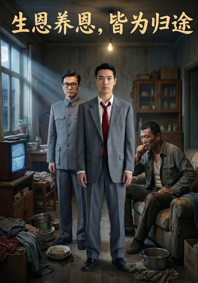 生恩养恩皆为归途（1080）