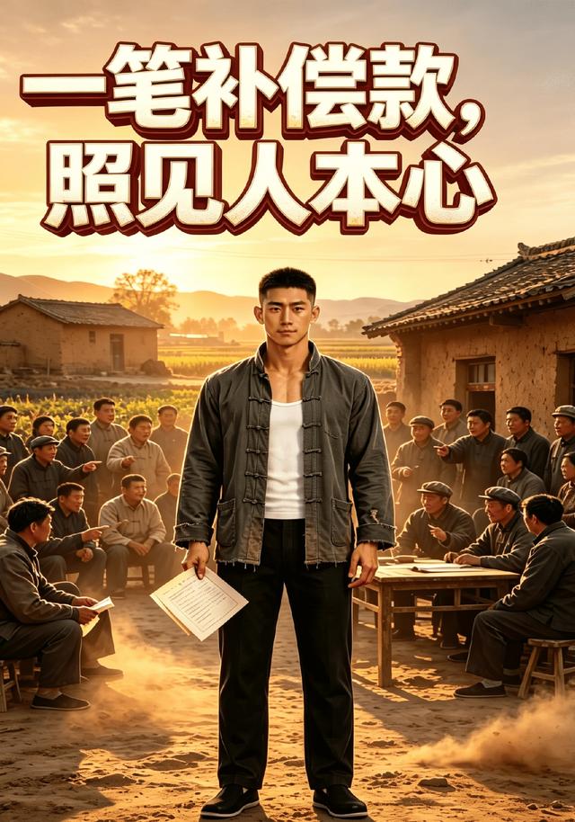 一笔补偿款照见人本心（1080）