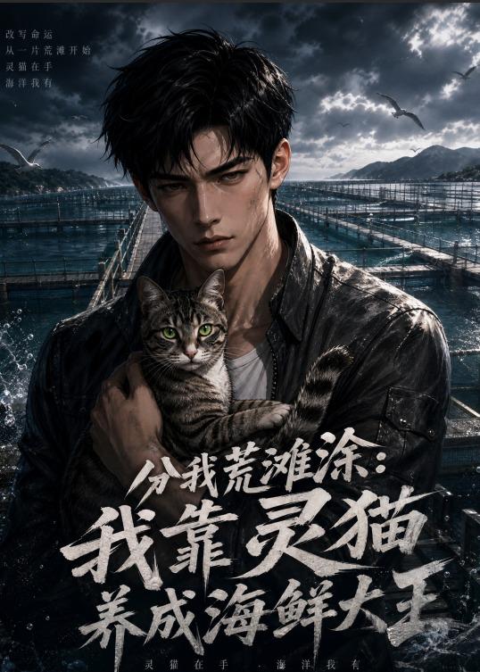 分我荒滩涂我靠灵猫养成海鲜大王(蓝光)