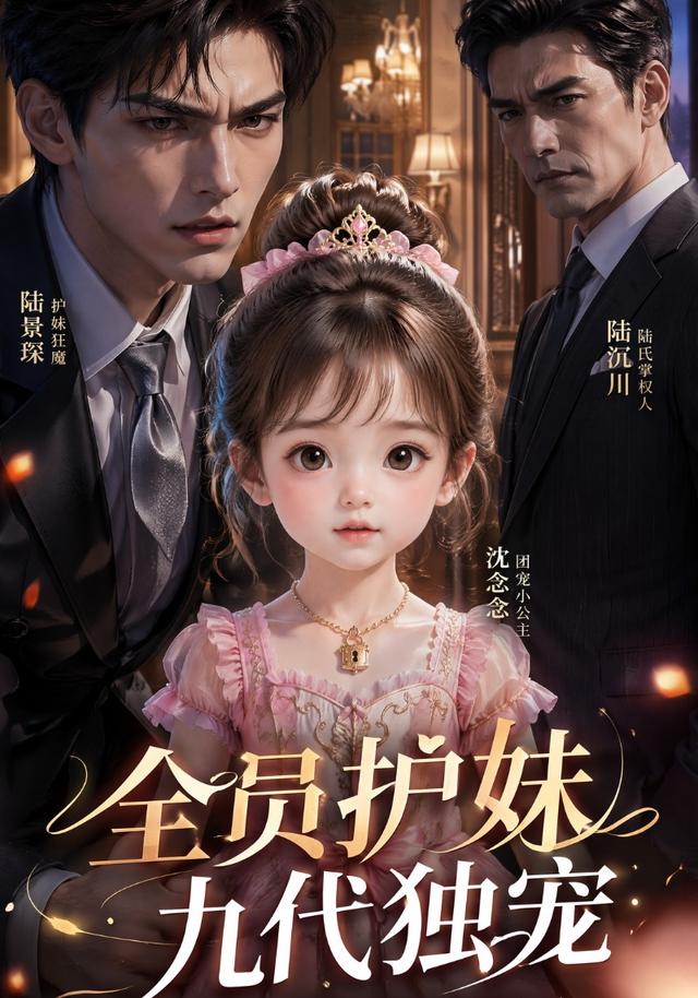 全员护妹九代独宠（1080）