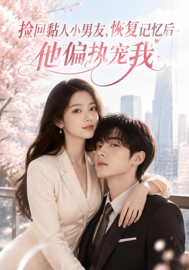 捡回黏人小男友恢复记忆后他偏执宠我（4K）