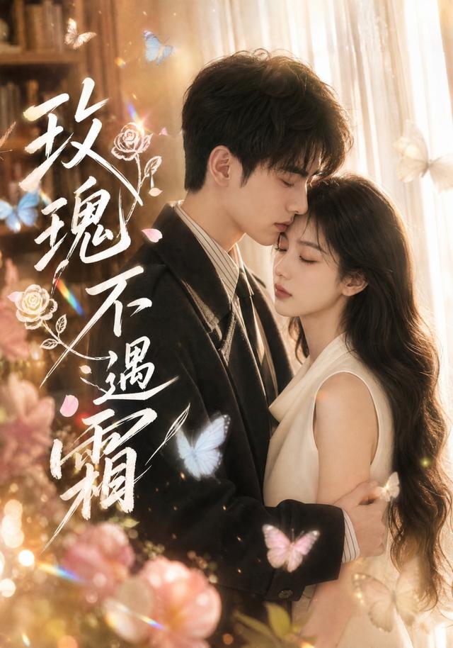 玫瑰不遇霜（蓝光）