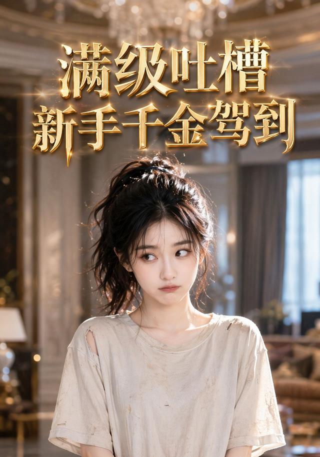 满级吐槽新手千金驾到(4K)