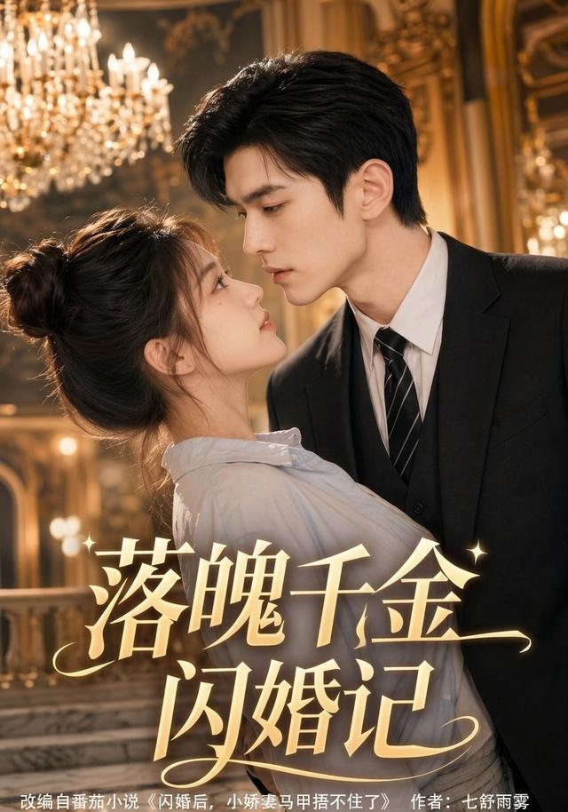 落魄千金闪婚记(蓝光)