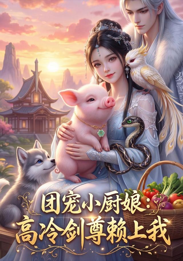 团宠小厨娘高冷剑尊赖上我(1080)