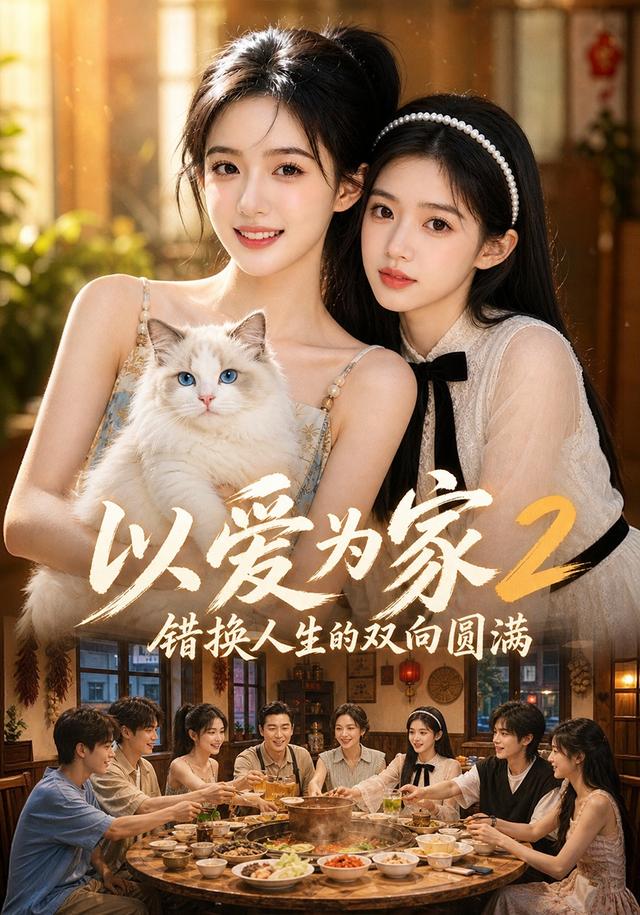 以爱为家2错换人生的双向圆满(蓝光)
