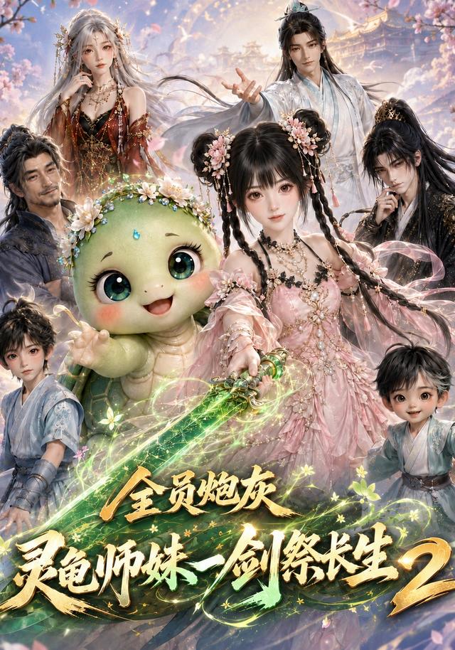 全员炮灰灵龟师妹一剑祭长生第二季(蓝光)