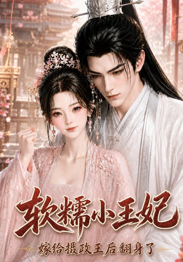 软糯小王妃嫁给摄政王后翻身了(4K)