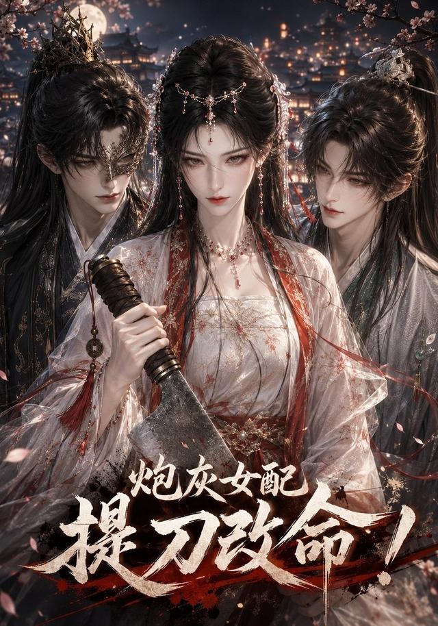 灰女配提刀改命(蓝光)