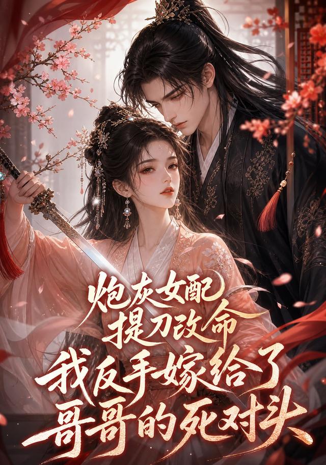 炮灰女配提刀改命我反手嫁给了哥哥的死对头(1080)