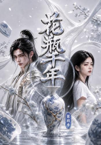 花瓶千年第四季(蓝光)