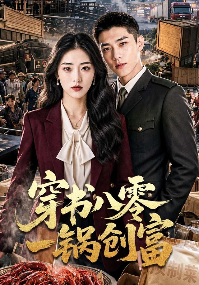 穿书八零一锅创富(蓝光)