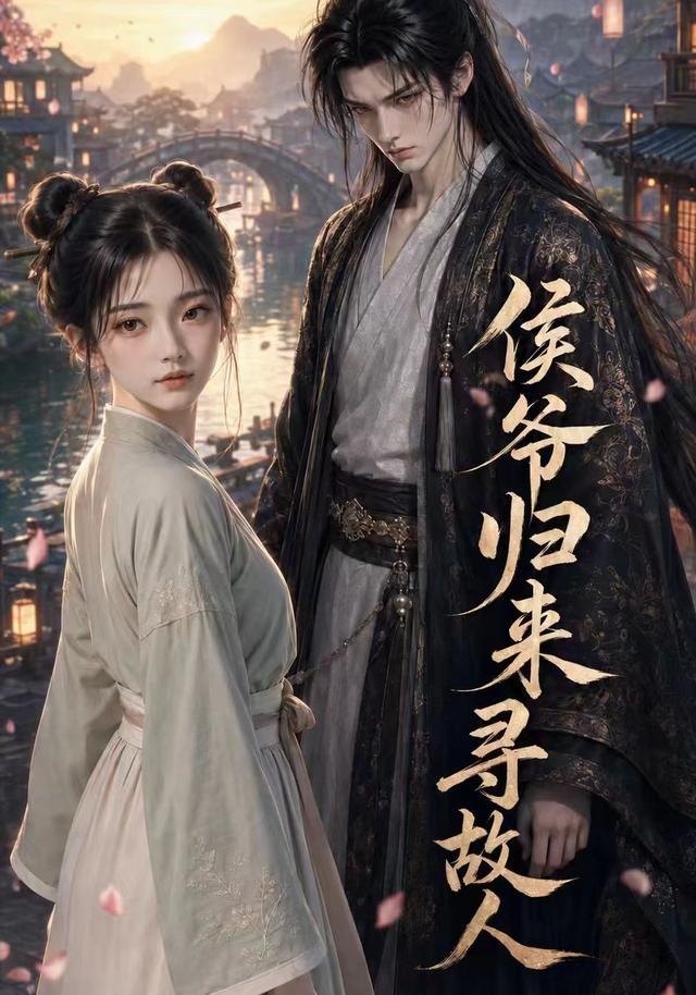 侯爷归来寻故人(1080)