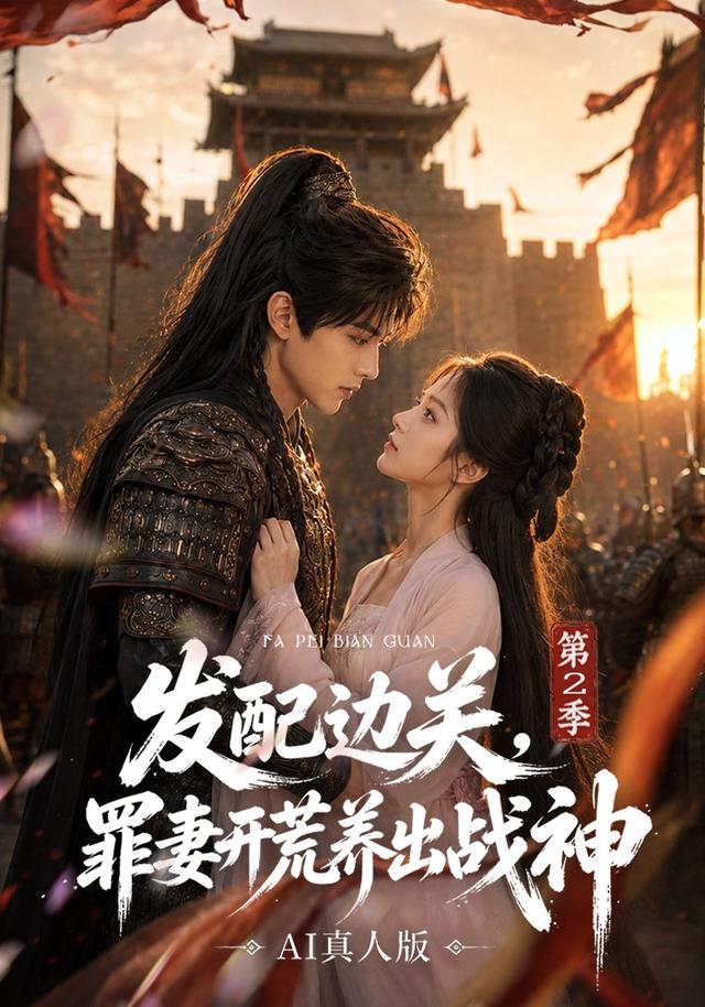 发配边关罪妻开荒养出战神第二季(蓝光)
