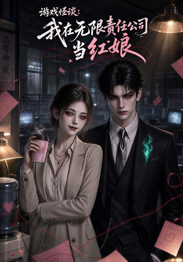 游戏怪谈我在无限责任公司当红娘(1080)