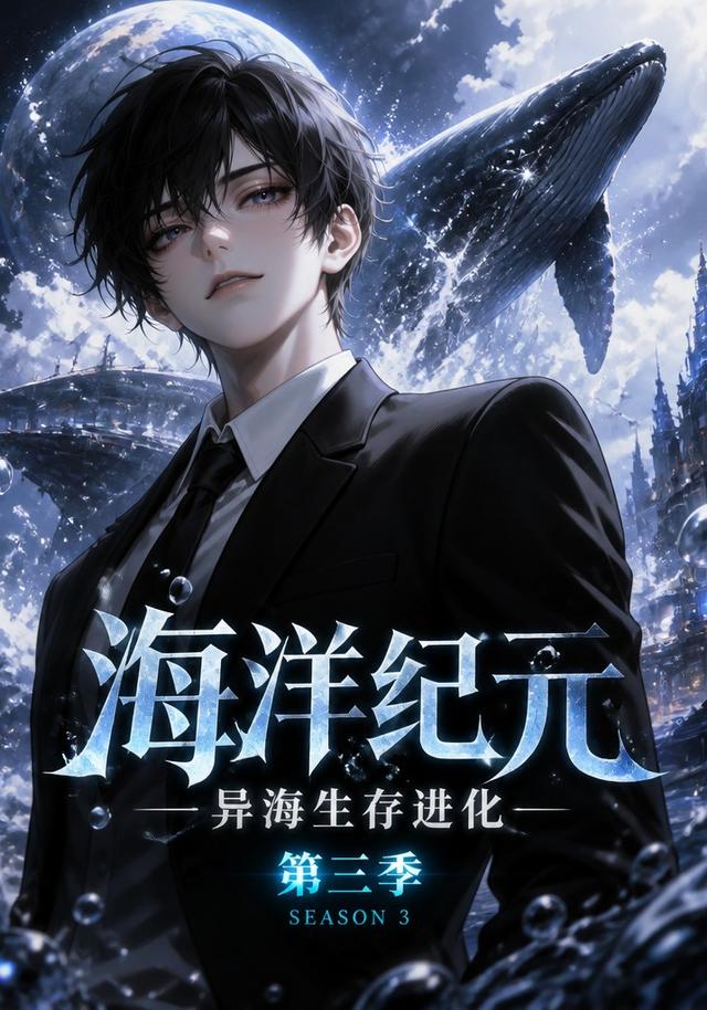 海洋纪元异海生存进化第三季(1080)